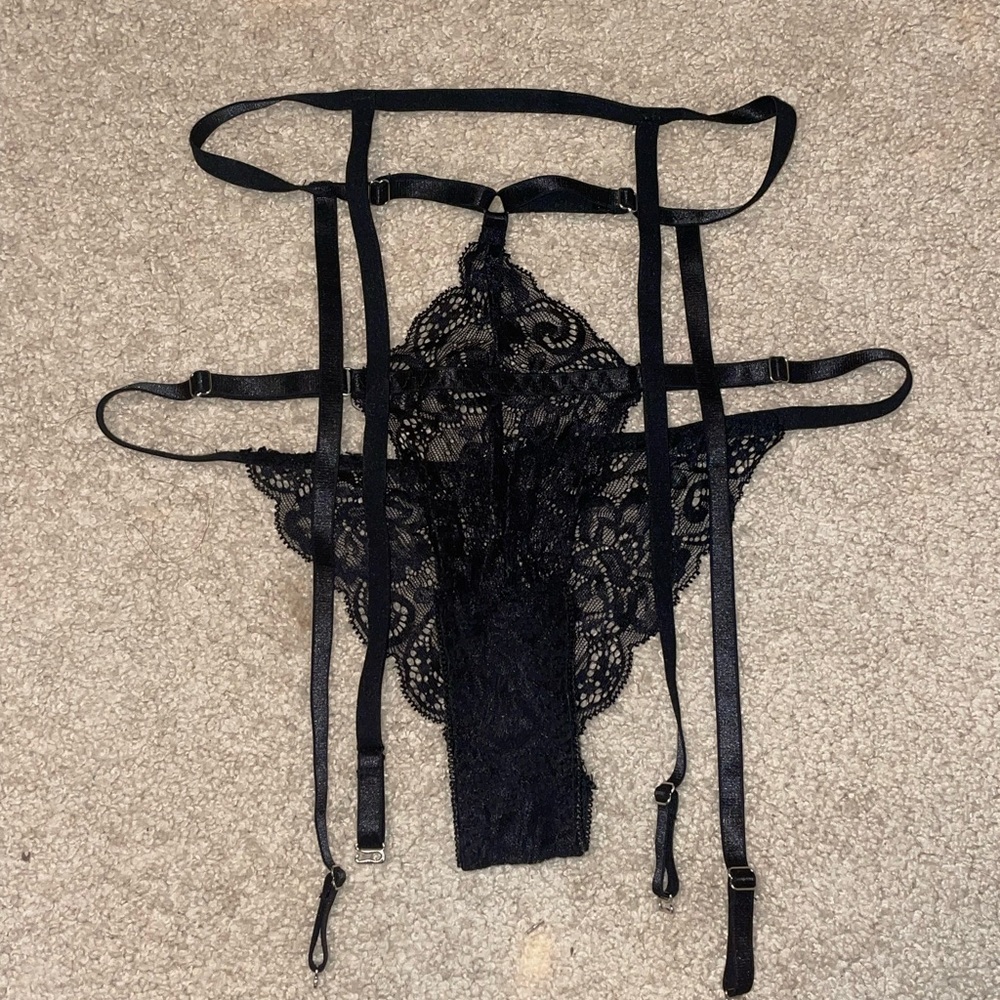 Lingerie Bottoms